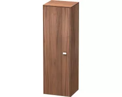Пенал Duravit Brioso BR1310L1079 подвесной L, орех