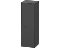 Пенал Duravit Brioso BR1310R4949 подвесной R, графит матовый