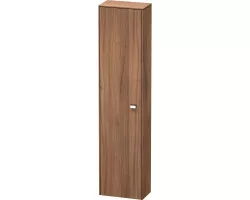 Пенал Duravit Brioso BR1320L1079 подвесной L, орех
