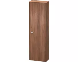 Пенал Duravit Brioso BR1321R1079 подвесной R, орех
