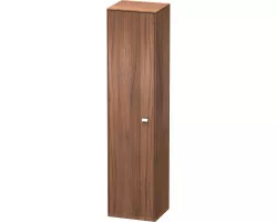Пенал Duravit Brioso BR1330L1079 подвесной L, орех