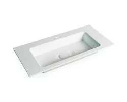 Раковина 97x45 см Jorno Modul Mol.08.100\/W