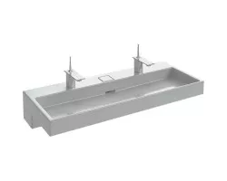 Раковина-столешница с подсветкой 120x49 см Jacob Delafon Terrace EXB9112-00