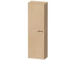 Пенал подвесной дуб L Duravit XBase XB1143L3030