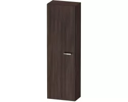 Пенал Duravit XBase XB1143L5353 подвесной L, каштан