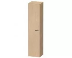 Пенал подвесной дуб L Duravit XBase XB1144L3030