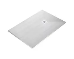 Душевой поддон из литьевого мрамора 120x90 см WasserKRAFT Aller 10T 10T07