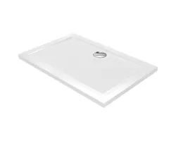 Душевой поддон 120x80 см WasserKRAFT Salm 27T 27T06