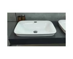 Раковина 59x40,5 см Velvex Klaufs 78444