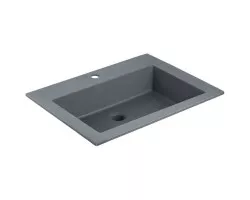 Раковина 60x48 см Vincea VCB-13600G