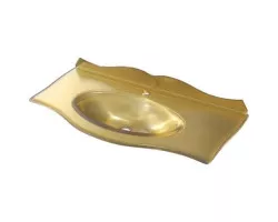 Раковина 94x46 см Caprigo Bourget OW15-11013-G
