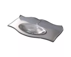 Раковина 94x46 см Caprigo Bourget OW15-11013-S