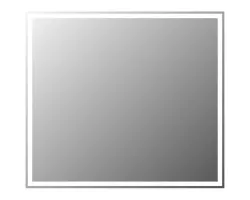 Зеркало 90x80 см BelBagno SPC-GRT-900-800-LED-BTN