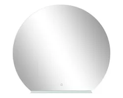 Зеркало 90x90 см BelBagno SPC-RNG-900-LED-TCH-MENS