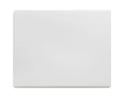 Торцевая панель для ванны Marka One Flat 70 L 02бфл70л Белая