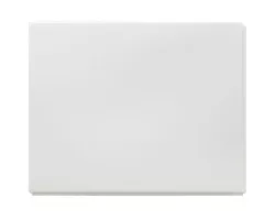 Торцевая панель для ванны Marka One Flat 70 R 02бфл70п Белая