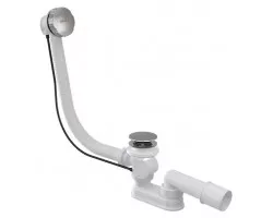 Слив-перелив для ванны Ravak X01305 полуавтомат