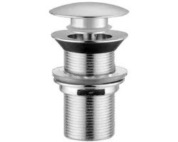 Донный клапан без перелива Clever Vela 97395