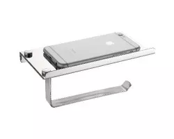 Держатель туалетной бумаги Fixsen Hotel FX-31011 Хром