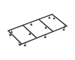 Каркас для душевого поддона Good Door Essentia, Flow, Stella 160x90 КП00012