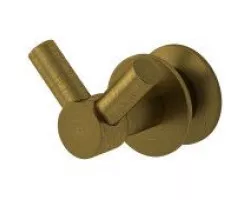 Крючок двойной состаренная бронза Сунержа Виктория 05-2010-0002