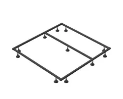 Каркас для душевого поддона Good Door Essentia 100х100 КП00018