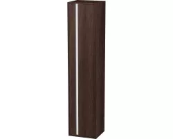 Пенал Duravit Ketho KT1255R5353 подвесной R, каштан