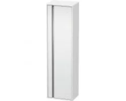 Пенал подвесной белый матовый R Duravit Ketho KT1265R1818