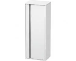 Пенал подвесной белый матовый R Duravit Ketho KT1267R1818