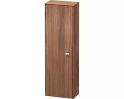 Пенал Duravit Brioso BR1300L1079 подвесной L, орех