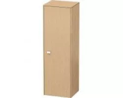 Пенал подвесной дуб R Duravit Brioso BR1310R1030