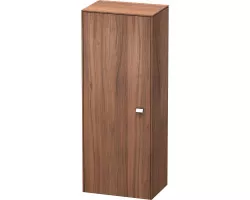 Пенал Duravit Brioso BR1311L1079 подвесной L, орех