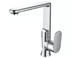 Смеситель для кухни D&K Rhein Speyer DA1312401 Хром