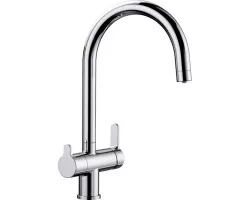 Смеситель для кухни с подключением к фильтру Blanco Trima 525136(520840)