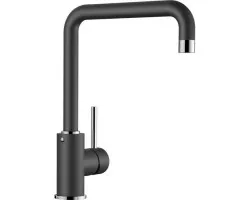 Смеситель для кухни Blanco Mili антрацит 525106