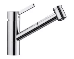 Смеситель для кухни Blanco Tivo-S Хром 517648