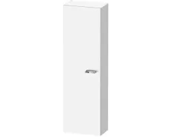 Пенал подвесной белый матовый L Duravit XBase XB1143L1818