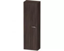 Пенал подвесной каштан L Duravit XBase XB1143L5353