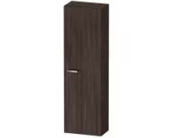 Пенал подвесной каштан R Duravit XBase XB1143R5353