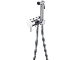 Гигиенический душ Boheme Uno 467-CR со смесителем, хром