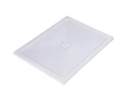 Душевой поддон из литьевого мрамора 120x90 см WasserKRAFT Dinkel 58T 58T07