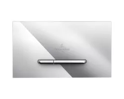 Кнопка смыва Villeroy & Boch ViConnect 300E 92218061 для инсталляции, хром