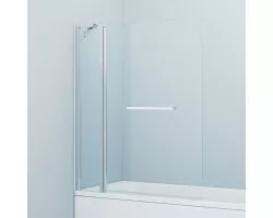 Шторка для ванны 120 см IDDIS Ray RAY6CS2i90 прозрачное