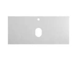 Столешница 101,6 см Bianco Opaco Belbagno KEP-100-BO