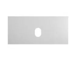 Столешница 101,6 см Bianco Opaco Belbagno KEP-100-BO-W0