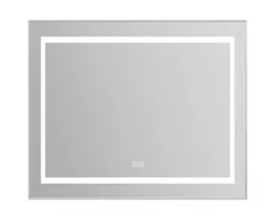 Зеркало 88,5x78,5 см BelBagno Kraft SPC-KRAFT-885-785-TCH-WARM