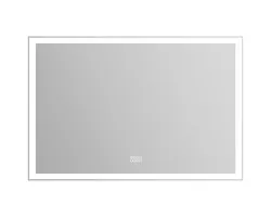 Зеркало 90x60 см BelBagno SPC-GRT-900-600-LED-TCH-WARM