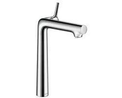 Смеситель для раковины Hansgrohe Talis S 72116000 без донного клапана, хром