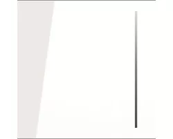 Кнопка смыва Geberit Sigma 70 115.630.SI.1 для инсталляции, дистанционная, белый