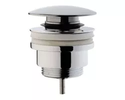 Донный клапан с переливом Vitra A45149